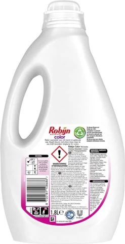 Robijn Color Pink Sensation Vloeibaar Wasmiddel - 5 X 36 Wasbeurten - Voordeelverpakking 11 Robijn Color Pink Sensation Vloeibaar Wasmiddel - 5 X 36 Wasbeurten - Voordeelverpakking -Huishoudelijke Schoonmaak 617x1200