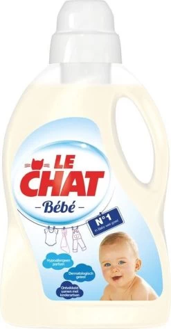 Le Chat Baby Gel - Vloeibaar Wasmiddel - 30 Wasbeurten 10 Le Chat Baby Gel - Vloeibaar Wasmiddel - 30 Wasbeurten -Huishoudelijke Schoonmaak 627x1200 1