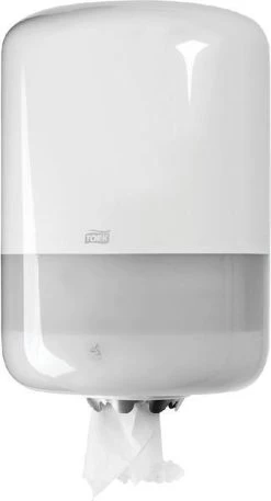 Poetsrol Tork M2 121206 2-laags - 20cm X 160m - 6 Rollen -Huishoudelijke Schoonmaak 648x1200