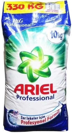 Ariel Waspoeder Actilift Voordeelverpakking | 110 Wasbeurten, 7,15KG - Ariel Regular Waspoeder | Voor Alle Soorten Was -Huishoudelijke Schoonmaak 651x1200
