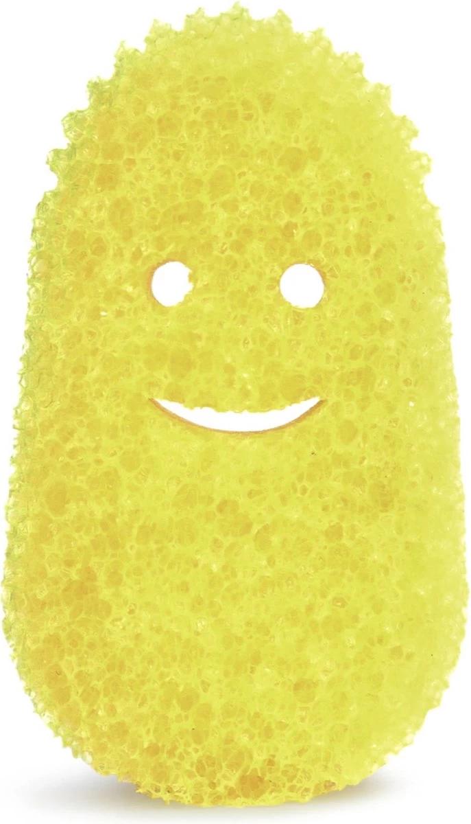 Scrub Daddy - Scrub Mommy - Dish Daddy 2 Pack - Scrub Daddy Afwasborstel Refill, Aanvul Spons Voor Scrub Daddy Afwas Borstel 2 Scrub Daddy - Scrub Mommy - Dish Daddy 2 Pack - Scrub Daddy Afwasborstel Refill, Aanvul Spons Voor Scrub Daddy Afwas Borstel - Afbeelding 2