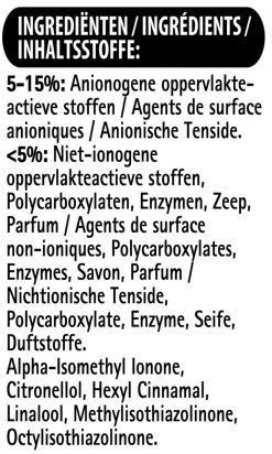 Robijn Color Pink Sensation Vloeibaar Wasmiddel - 5 X 36 Wasbeurten - Voordeelverpakking 12 Robijn Color Pink Sensation Vloeibaar Wasmiddel - 5 X 36 Wasbeurten - Voordeelverpakking -Huishoudelijke Schoonmaak 720x1200