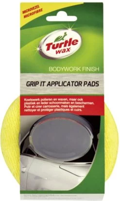 Turtle Wax X7132td Poetspad Grip It - 3 Stuks - Wax Aanbreng - Polijstpad Met Handvat - Schoonmaakspons Auto -Huishoudelijke Schoonmaak 720x1200 3