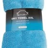 Stipt Dry Towel XXL - Stipt Hoogpolige Microvezeldoek 90x60cm -Blauw