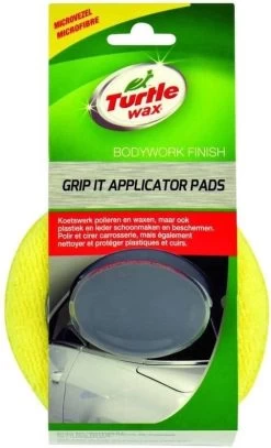Turtle Wax X7132td Poetspad Grip It - 3 Stuks - Wax Aanbreng - Polijstpad Met Handvat - Schoonmaakspons Auto -Huishoudelijke Schoonmaak 729x1200 3