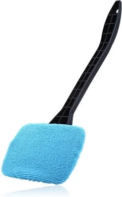 PD® - Raamwisser - Raamtrekker - Raamwisser Auto - Microvezeldoek - Anti Condens - Wisser Voor Condens Op Ruiten / Ramen. -Huishoudelijke Schoonmaak 745x1200 1