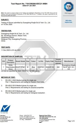 100 Medische Nitril Onderzoekshandschoenen | Kingfa KS-ST RT021 11 100 Medische Nitril Onderzoekshandschoenen | Kingfa KS-ST RT021 -Huishoudelijke Schoonmaak 748x1200 2