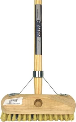 Synx Tools Luiwagen Fiber 22cm - Schrobber - Vloerschrobber - Schoonmaakbezem - Schrobborstels - Incl. Steel 150 Cm 8 Synx Tools Luiwagen Fiber 22cm - Schrobber - Vloerschrobber - Schoonmaakbezem - Schrobborstels - Incl. Steel 150 Cm -Huishoudelijke Schoonmaak 748x1200
