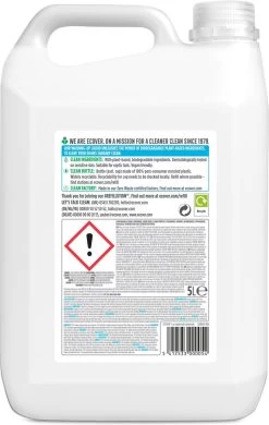 Ecover Afwasmiddel - Kamille & Clementine - 5L -Huishoudelijke Schoonmaak 760x1200 1