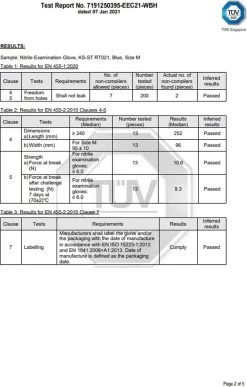 100 Medische Nitril Onderzoekshandschoenen | Kingfa KS-ST RT021 12 100 Medische Nitril Onderzoekshandschoenen | Kingfa KS-ST RT021 -Huishoudelijke Schoonmaak 766x1200