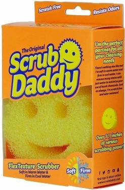 Scrub Daddy Schuurspons - Krasvrij Schoonmaken - Inclusief The Pink Stuff Paste 19 Scrub Daddy Schuurspons - Krasvrij Schoonmaken - Inclusief The Pink Stuff Paste -Huishoudelijke Schoonmaak 790x1200