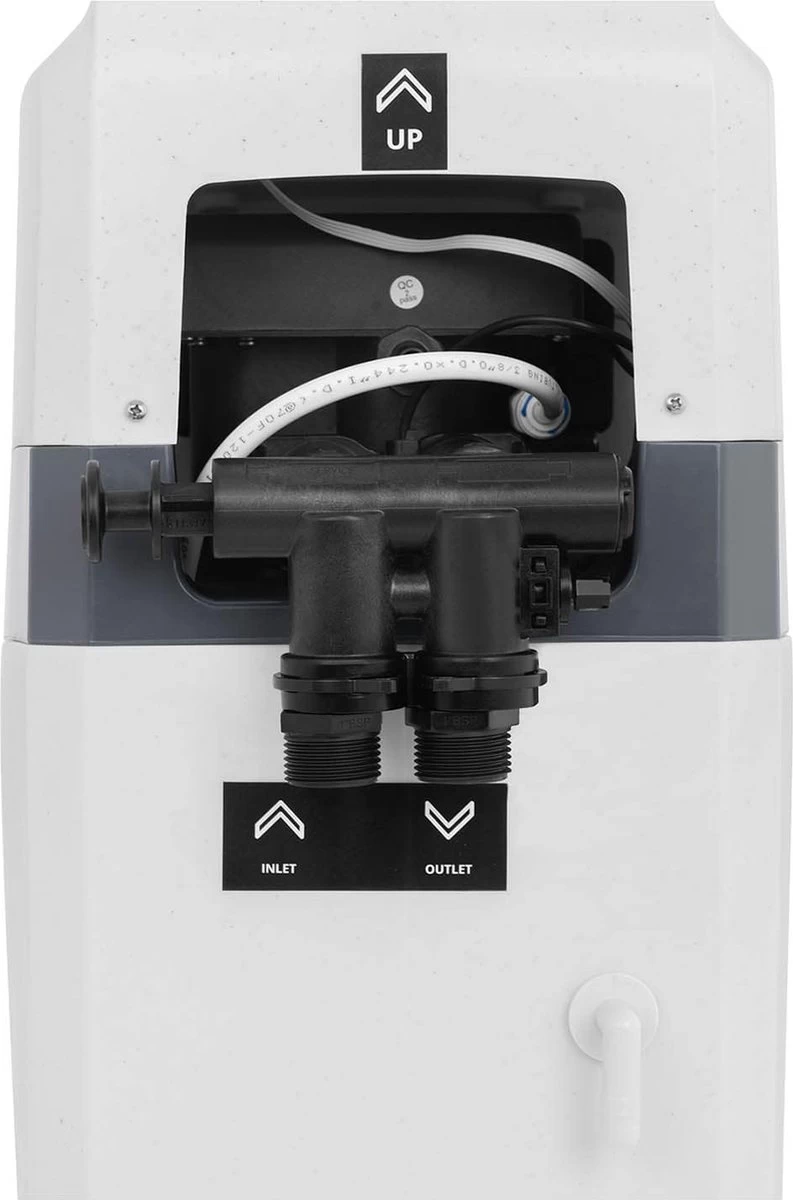 Uniprodo Waterontharder - 1-6 Personen - 12 L - 1.4-2.6 M 3 / Uur 5 Uniprodo Waterontharder - 1-6 Personen - 12 L - 1.4-2.6 M 3 / Uur - Afbeelding 5