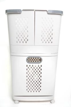 Sens Design Wasmanden Met Deksel - Wassorteerder 3 Vakken Op Wieltjes 34 Sens Design Wasmanden Met Deksel - Wassorteerder 3 Vakken Op Wieltjes -Huishoudelijke Schoonmaak 799x1200 11