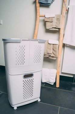 Sens Design Wasmanden Met Deksel - Wassorteerder 3 Vakken Op Wieltjes 35 Sens Design Wasmanden Met Deksel - Wassorteerder 3 Vakken Op Wieltjes -Huishoudelijke Schoonmaak 800x1200 10