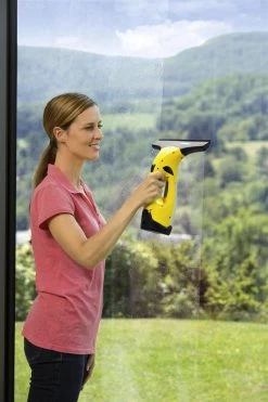 Kärcher Window Vac WV 2 Plus N Ruitenreiniger - 75 M²/h Tot 105 M²/h -Huishoudelijke Schoonmaak 800x1200 21