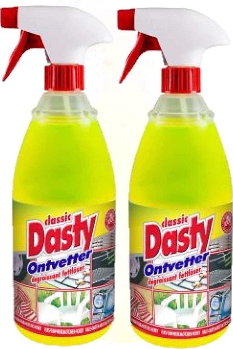 Dasty Ontvetter – 2 X 1000ml 1 Dasty Ontvetter – 2 X 1000ml