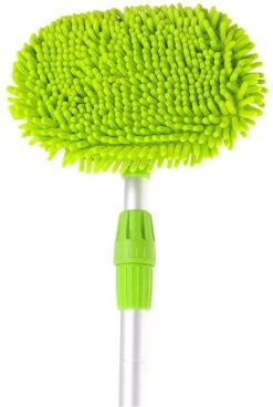 PROPLUS Pro Plus Wasborstel Chenille - Telescopische Steel - Uitschuifbaar Tot 2.50 Meter -Huishoudelijke Schoonmaak 806x1200 3