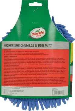 Turtle Wax X163td Washandschoen Microfiber - Poetshandschoen Auto -Huishoudelijke Schoonmaak 814x1200 1