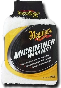 Meguiars X3002 Ultimate Microvezel Washandschoen - Microvezeldoek -Huishoudelijke Schoonmaak 836x1200 2