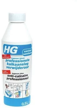 HG Kalkweg Concentraat - 1 L - Krachtige Ontkalker - Geconcentreerd -Huishoudelijke Schoonmaak 856x1200 1