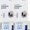 Geberit DuoFresh Sticks 16 Stuks - Voordeelverpakking