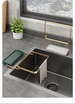 Merkloos Gootsteen Organizer - Gootsteen Afval Netje - Gootsteenontstopper -Gootsteen Zeef Netto- Sink Filter Rack Anti-Blokkeren Wegwerp-Fijne Mesh Filter Aanrecht Zeef Mesh Tas Voor Keuken- Spoelbak - Incl. 50 Netjes 12 Merkloos Gootsteen Organizer - Gootsteen Afval Netje - Gootsteenontstopper -Gootsteen Zeef Netto- Sink Filter Rack Anti-Blokkeren Wegwerp-Fijne Mesh Filter Aanrecht Zeef Mesh Tas Voor Keuken- Spoelbak - Incl. 50 Netjes -Huishoudelijke Schoonmaak 861x1200 1