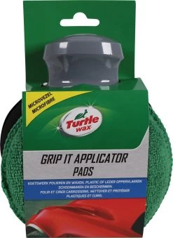 Turtle Wax X7132td Poetspad Grip It - 3 Stuks - Wax Aanbreng - Polijstpad Met Handvat - Schoonmaakspons Auto -Huishoudelijke Schoonmaak 874x1200 2