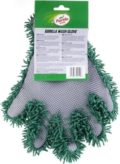 Turtle Wax Gorilla Wash Glove - AutoWashandschoen Met Microvezel -Huishoudelijke Schoonmaak 877x1200 1