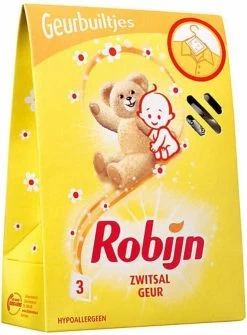 Robijn Geurbuiltje Zwitsal - 6 X 3 Stuks - Voordeelverpakking -Huishoudelijke Schoonmaak 884x1200 1