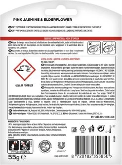 Glorix Aroma Lux Pink Jasmine & Elderflower Toiletblokken - 9 Stuks - Voordeelverpakking -Huishoudelijke Schoonmaak 888x1200 2