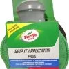 Turtle Wax X7132td Poetspad Grip It - 3 Stuks - Wax Aanbreng - Polijstpad Met Handvat - Schoonmaakspons Auto