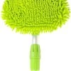 PROPLUS Pro Plus Wasborstel Chenille - Telescopische Steel - Uitschuifbaar Tot 2.50 Meter