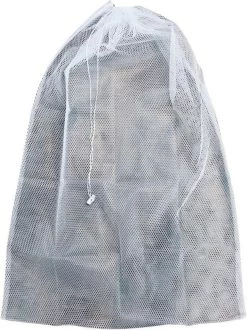 Orange85 Waszak - Groot - XL - 60 X 90 CM - Wit - Treksysteem - Trekbandsluiting - Polyester - Wasnet - Laundry Bag - Voor Kleding 15 Orange85 Waszak - Groot - XL - 60 X 90 CM - Wit - Treksysteem - Trekbandsluiting - Polyester - Wasnet - Laundry Bag - Voor Kleding -Huishoudelijke Schoonmaak 898x1200