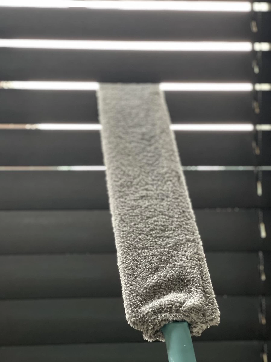 Verstelbare Stofdoek Voor Jaloezieën / Verstelbare Plumeau / Verstelbare Stofdoek / Reinigings Borstel Jaloezieën / Jaloerzieën Reiniger/ Intrekbare Stofborstel / Onder Kast Dweil / Intrekbare Verstelbare Plumeau / Stoffer / Schoonmaken Tips 2 Verstelbare Stofdoek Voor Jaloezieën / Verstelbare Plumeau / Verstelbare Stofdoek / Reinigings Borstel Jaloezieën / Jaloerzieën Reiniger/ Intrekbare Stofborstel / Onder Kast Dweil / Intrekbare Verstelbare Plumeau / Stoffer / Schoonmaken Tips - Afbeelding 2