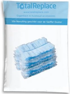 10-Pack Swiffer Duster Navulling Magnetische Stofdoeken Stoffer 5 10-Pack Swiffer Duster Navulling Magnetische Stofdoeken Stoffer -Huishoudelijke Schoonmaak 904x1200