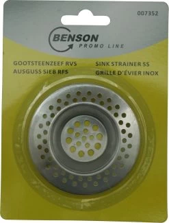 Benson Gootsteenzeef Rvs Op Kaart 5 Benson Gootsteenzeef Rvs Op Kaart -Huishoudelijke Schoonmaak 912x1200
