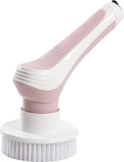 Trendosa Elektrische Schoonmaakborstel - Elektrische Schrobborstel - Poetsmachine - Handborstel - Scrubber- De Badkamer/Keuken/Auto- Roze 15 Trendosa Elektrische Schoonmaakborstel - Elektrische Schrobborstel - Poetsmachine - Handborstel - Scrubber- De Badkamer/Keuken/Auto- Roze -Huishoudelijke Schoonmaak 924x1200 1