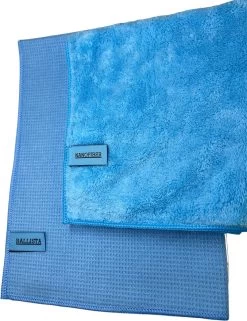 Droogdoek Set 2 Droogdoeken + 2 Microvezel Schoonmaakdoeken -Huishoudelijke Schoonmaak 924x1200 2