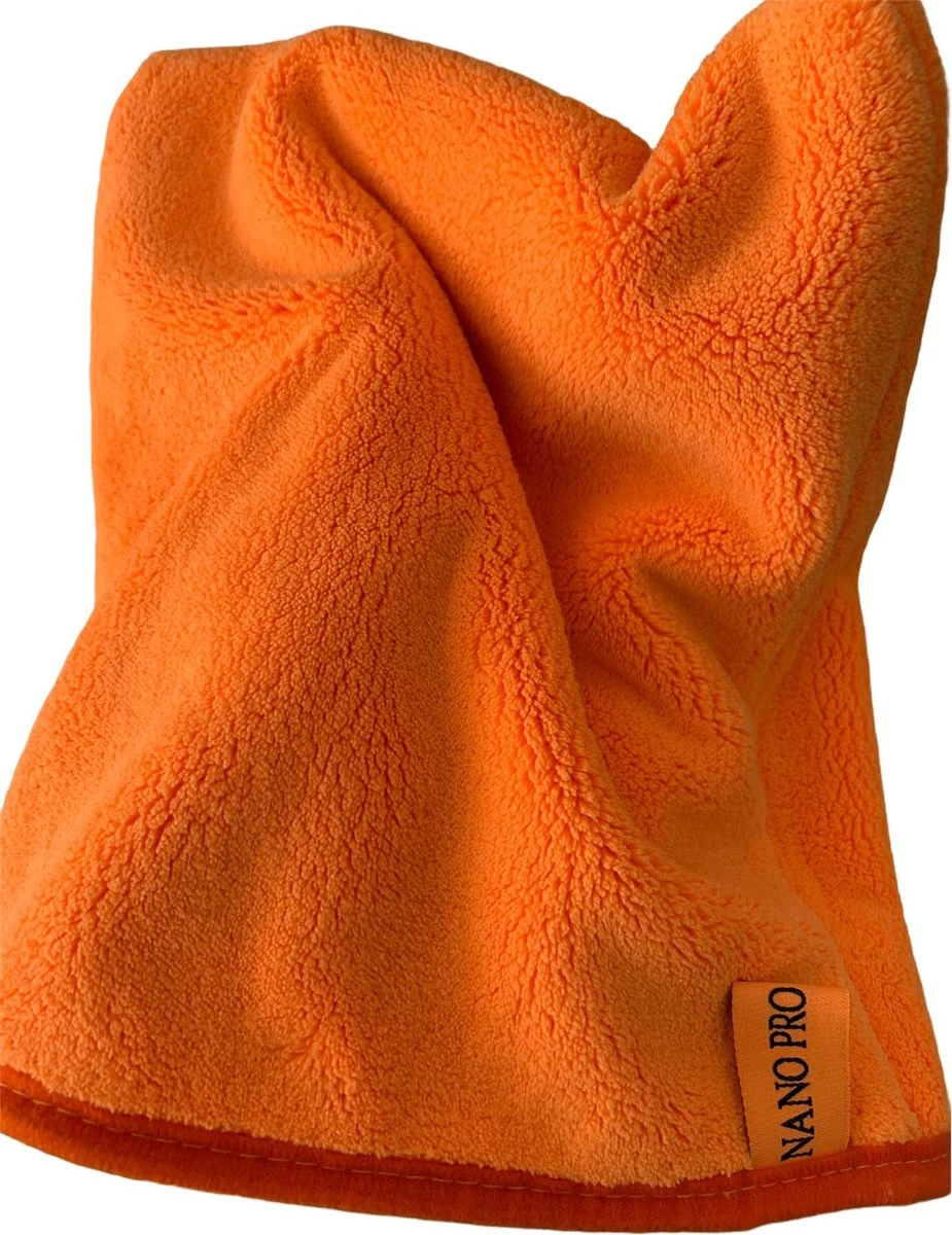 Nanohandschoen Nanodoekjes Geel, Grijs, Oranje 3 Stuks NANO PRO 10 Nanohandschoen Nanodoekjes Geel, Grijs, Oranje 3 Stuks NANO PRO - Afbeelding 10