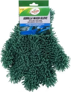 Turtle Wax Gorilla Wash Glove - AutoWashandschoen Met Microvezel -Huishoudelijke Schoonmaak 932x1200 2