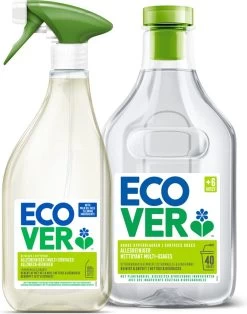 Ecover - Allesreiniger - Citroengras & Gember - Voordeelverpakking 6 X 1 L -Huishoudelijke Schoonmaak 945x1200