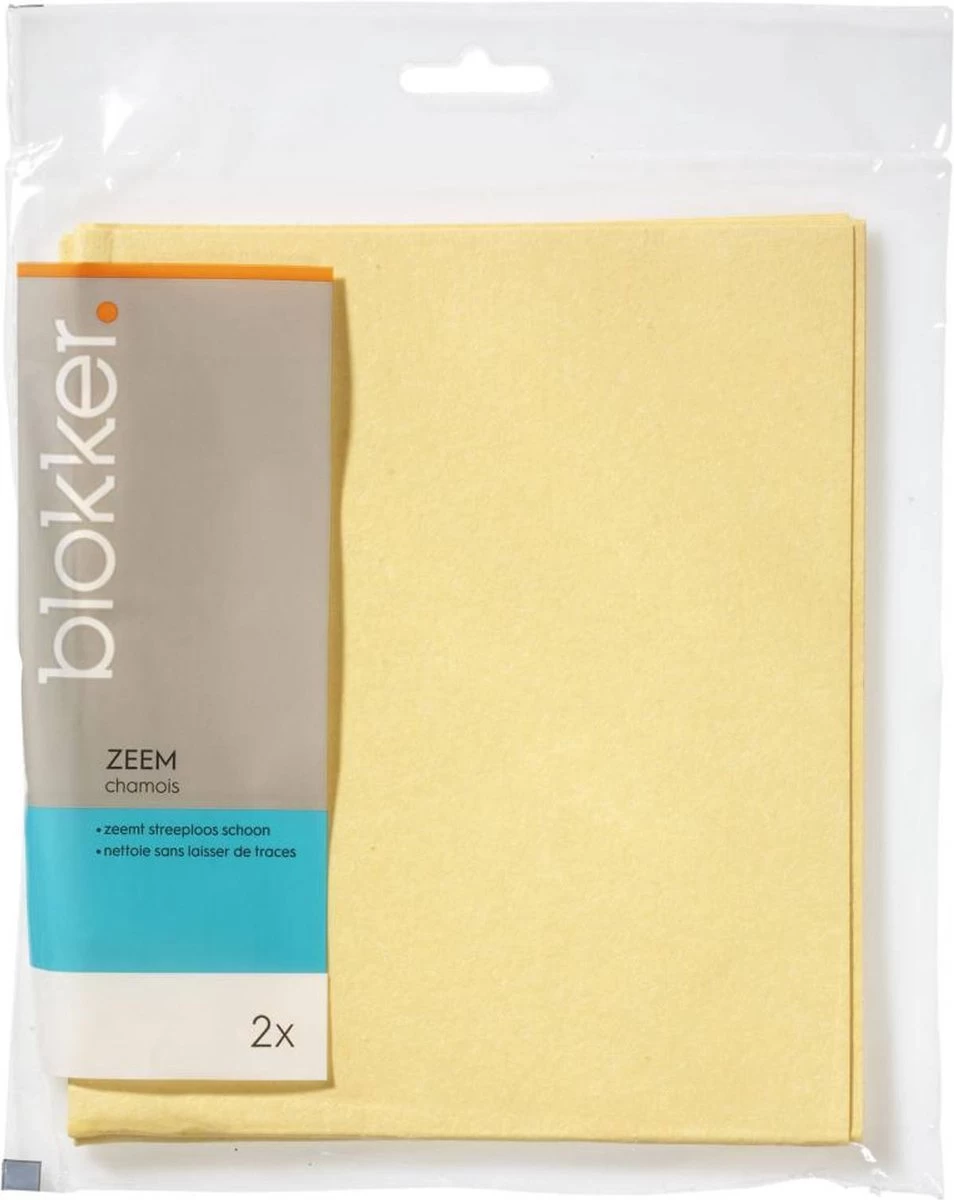 Blokker Zeem,Peau De Chamois Blokker 1 Blokker Zeem,Peau De Chamois Blokker