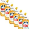 6x WC Eend Toiletreiniger Action Gel Citrus Splash 750 Ml