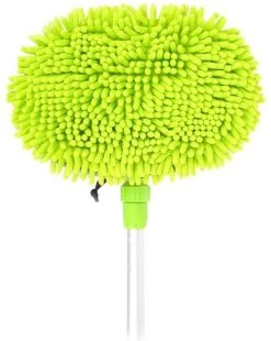 PROPLUS Pro Plus Wasborstel Chenille - Telescopische Steel - Uitschuifbaar Tot 2.50 Meter -Huishoudelijke Schoonmaak 957x1200