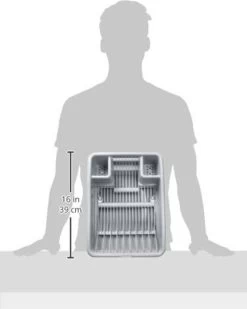 Curver Afdruiprek Met Met Lekbak Plateau - Kliksysteem - Afdruiprek Voor Afwas - Vaatwas Rek - Afdruiprek - 38x29x8,5 Cm - 2 Stuks 10 Curver Afdruiprek Met Met Lekbak Plateau - Kliksysteem - Afdruiprek Voor Afwas - Vaatwas Rek - Afdruiprek - 38x29x8,5 Cm - 2 Stuks -Huishoudelijke Schoonmaak 958x1200 1