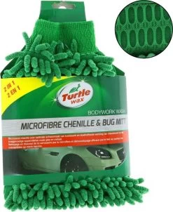 Turtle Wax X163td Washandschoen Microfiber - Poetshandschoen Auto -Huishoudelijke Schoonmaak 983x1200 3