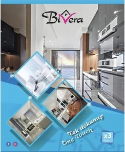 Bivera - Schoonmaakdoeken - Microvezeldoekjes - Microvezeldoeken - Vlekvrij - 3 Stuks -Huishoudelijke Schoonmaak 989x1200 3