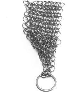 LOUZIR RVS Gietijzer Cleaner Voor Pannen - Metalen Borstel- Scrubmat- Zilver 20 LOUZIR RVS Gietijzer Cleaner Voor Pannen - Metalen Borstel- Scrubmat- Zilver -Huishoudelijke Schoonmaak 992x1200 2